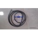 MB258832 LANCER ÖN KAPI CAM FİTİLİ SAĞ